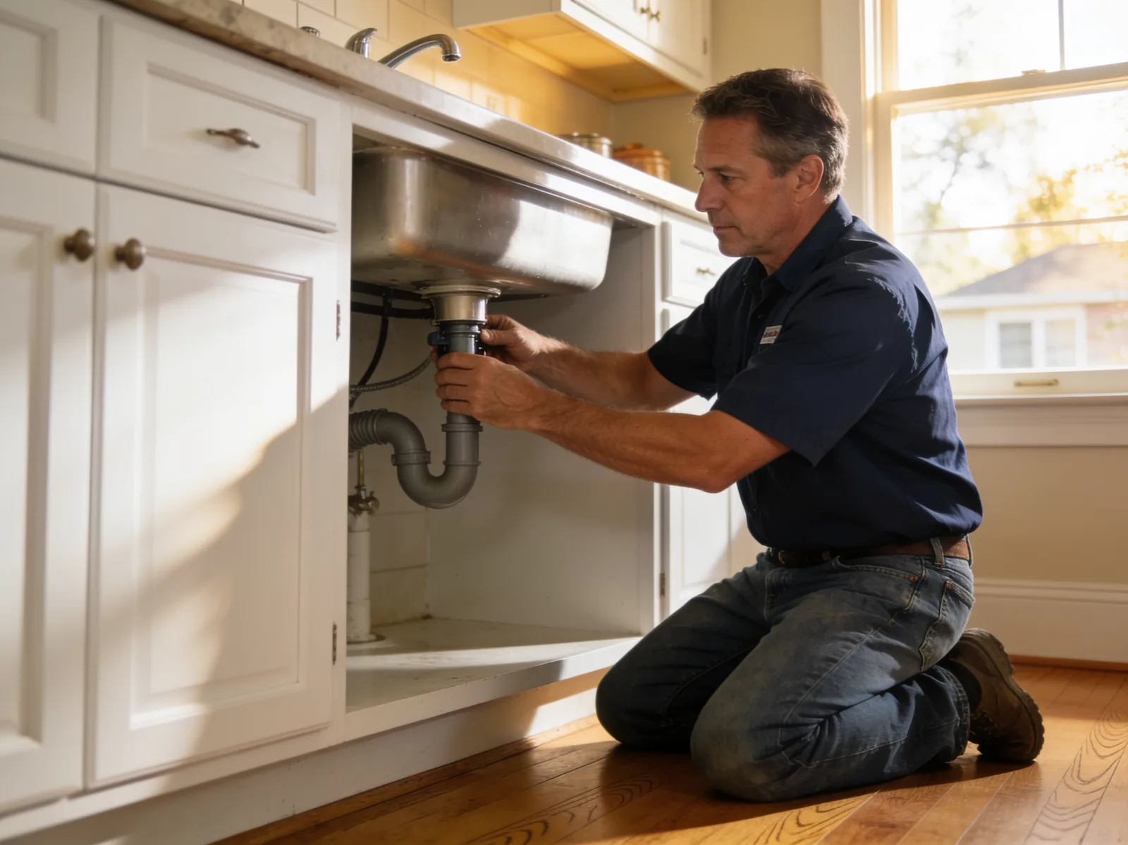 Plumber company in Sylvester, TX